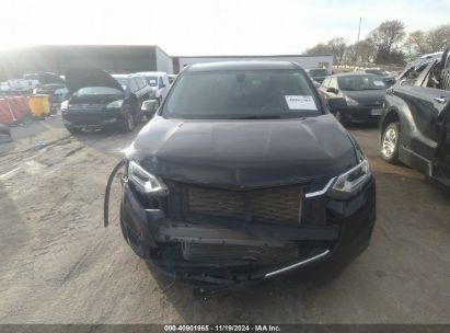 Lot #3035082573 2021 CHEVROLET TRAVERSE FWD LS