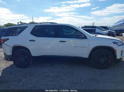 Lot #3035070761 2024 CHEVROLET TRAVERSE LIMITED FWD PREMIER