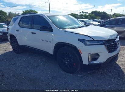 Lot #3035070761 2024 CHEVROLET TRAVERSE LIMITED FWD PREMIER