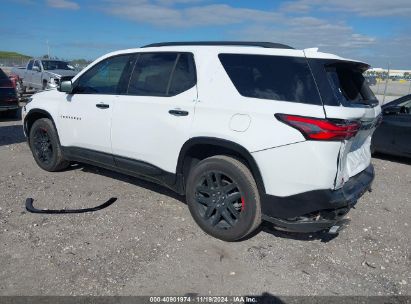 Lot #3035070761 2024 CHEVROLET TRAVERSE LIMITED FWD PREMIER