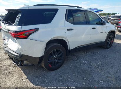 Lot #3035070761 2024 CHEVROLET TRAVERSE LIMITED FWD PREMIER