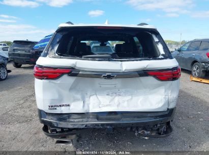 Lot #3035070761 2024 CHEVROLET TRAVERSE LIMITED FWD PREMIER