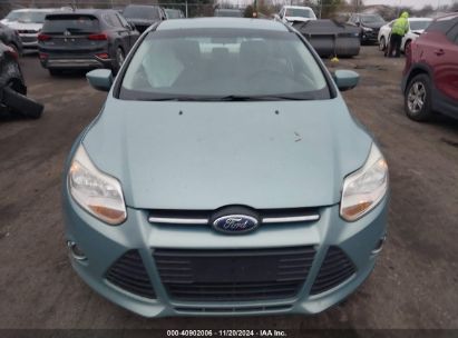 Lot #3035070760 2012 FORD FOCUS SE