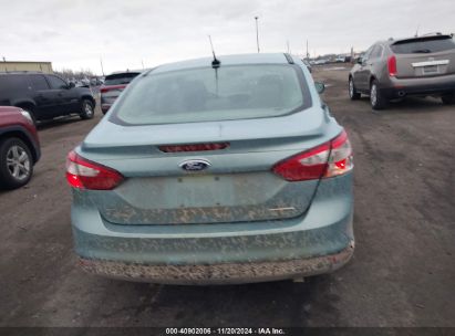 Lot #3035070760 2012 FORD FOCUS SE