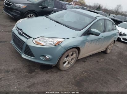 Lot #3035070760 2012 FORD FOCUS SE