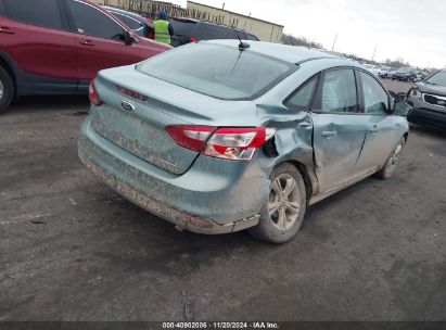 Lot #3035070760 2012 FORD FOCUS SE