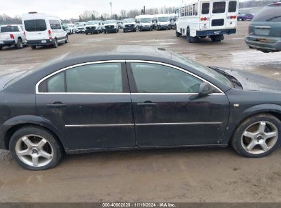 Lot #2992833991 2008 SATURN AURA XE