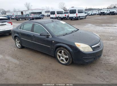 Lot #2992833991 2008 SATURN AURA XE