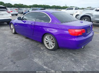 Lot #3035070762 2011 BMW 335I