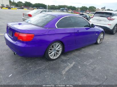 Lot #3035070762 2011 BMW 335I