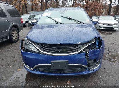 Lot #3052074644 2019 CHRYSLER PACIFICA HYBRID LIMITED