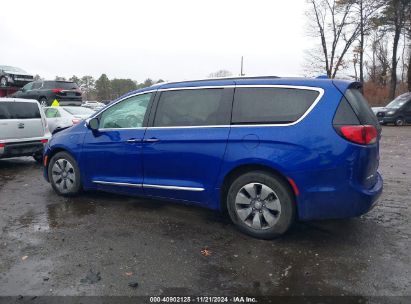 Lot #3052074644 2019 CHRYSLER PACIFICA HYBRID LIMITED