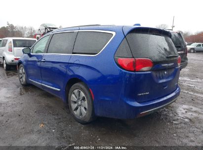 Lot #3052074644 2019 CHRYSLER PACIFICA HYBRID LIMITED