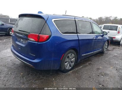 Lot #3052074644 2019 CHRYSLER PACIFICA HYBRID LIMITED