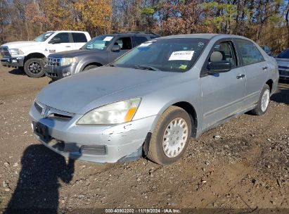 Lot #2992833990 2006 HONDA ACCORD 2.4 VP