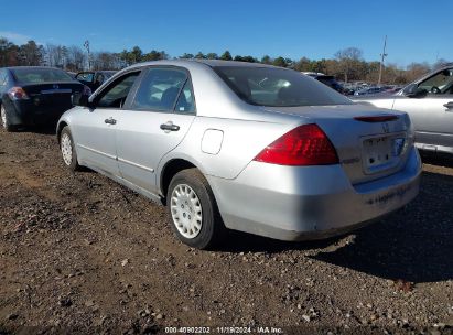 Lot #2992833990 2006 HONDA ACCORD 2.4 VP