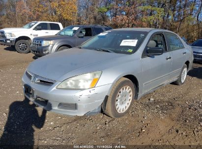 Lot #2992833990 2006 HONDA ACCORD 2.4 VP