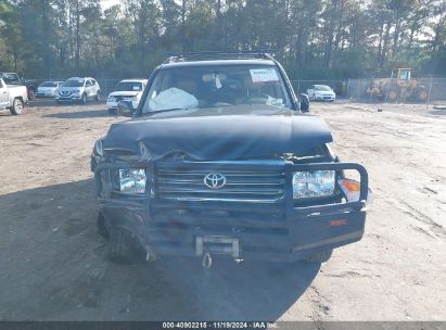 Lot #3056471543 2005 TOYOTA LAND CRUISER V8