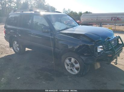 Lot #3056471543 2005 TOYOTA LAND CRUISER V8