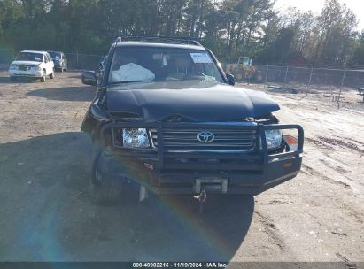 Lot #3056471543 2005 TOYOTA LAND CRUISER V8