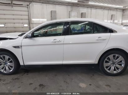 Lot #3035082570 2011 FORD TAURUS LIMITED