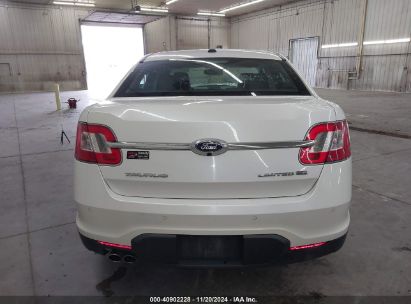 Lot #3035082570 2011 FORD TAURUS LIMITED