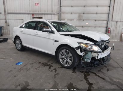 Lot #3035082570 2011 FORD TAURUS LIMITED