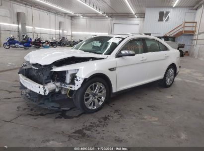 Lot #3035082570 2011 FORD TAURUS LIMITED