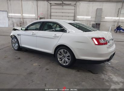 Lot #3035082570 2011 FORD TAURUS LIMITED