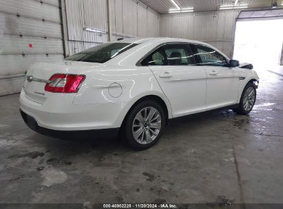 Lot #3035082570 2011 FORD TAURUS LIMITED