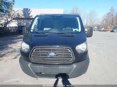 Lot #3005344412 2017 FORD TRANSIT-350