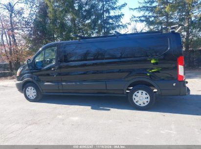 Lot #3005344412 2017 FORD TRANSIT-350