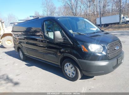 Lot #3005344412 2017 FORD TRANSIT-350