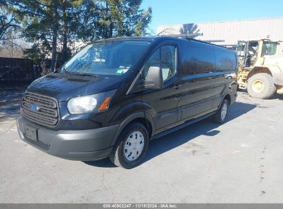 Lot #3005344412 2017 FORD TRANSIT-350