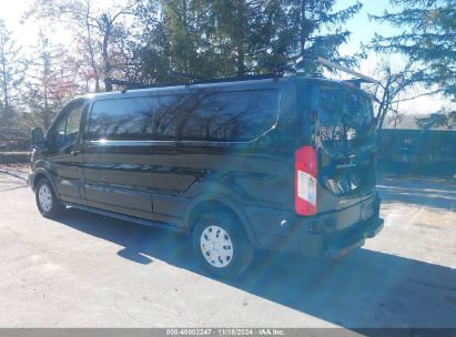 Lot #3005344412 2017 FORD TRANSIT-350