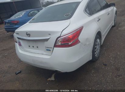 Lot #3035082562 2013 NISSAN ALTIMA 2.5 S