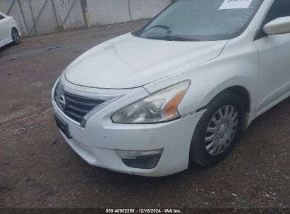 Lot #3035082562 2013 NISSAN ALTIMA 2.5 S