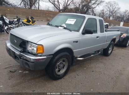 Lot #3035082560 2003 FORD RANGER EDGE/XLT/XLT FX4 OFF-ROAD