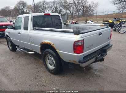 Lot #3035082560 2003 FORD RANGER EDGE/XLT/XLT FX4 OFF-ROAD