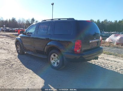 Lot #2992821077 2004 DODGE DURANGO SLT