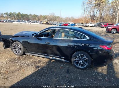 Lot #3042568294 2024 BMW 4 SERIES GRAN COUPE 430I XDRIVE