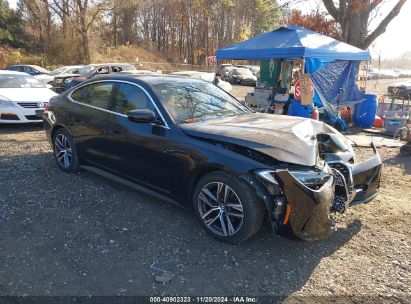 Lot #3042568294 2024 BMW 4 SERIES GRAN COUPE 430I XDRIVE