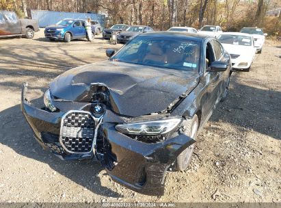 Lot #3042568294 2024 BMW 4 SERIES GRAN COUPE 430I XDRIVE