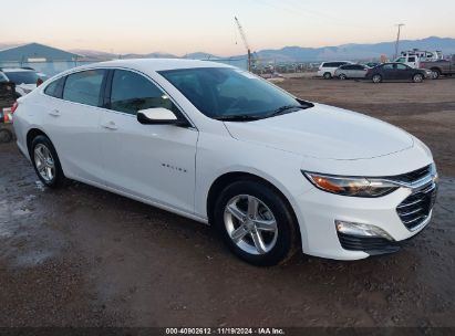 Lot #2994068059 2023 CHEVROLET MALIBU FWD 1LT