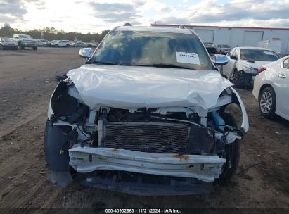 Lot #3032780852 2016 CHEVROLET EQUINOX LTZ