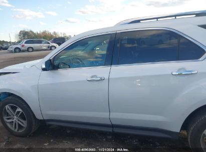 Lot #3032780852 2016 CHEVROLET EQUINOX LTZ