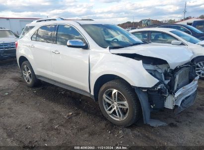 Lot #3032780852 2016 CHEVROLET EQUINOX LTZ