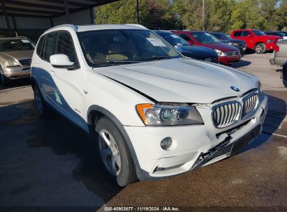 Lot #2992828873 2012 BMW X3 XDRIVE28I