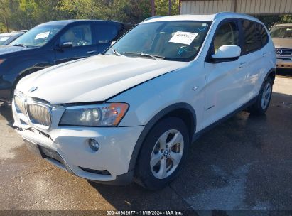 Lot #2992828873 2012 BMW X3 XDRIVE28I