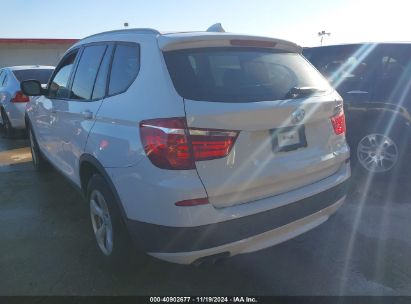 Lot #2992828873 2012 BMW X3 XDRIVE28I